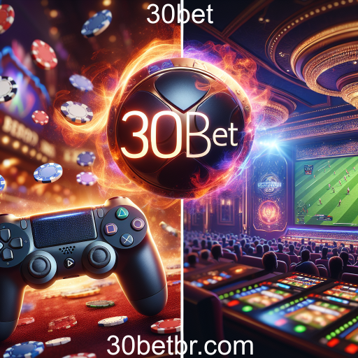 O Fascinante Mundo do Pôquer no 30bet