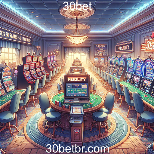 A Importância da Fidelidade nos Jogos: Descubra a Categoria 'Fidelidade' no 30bet