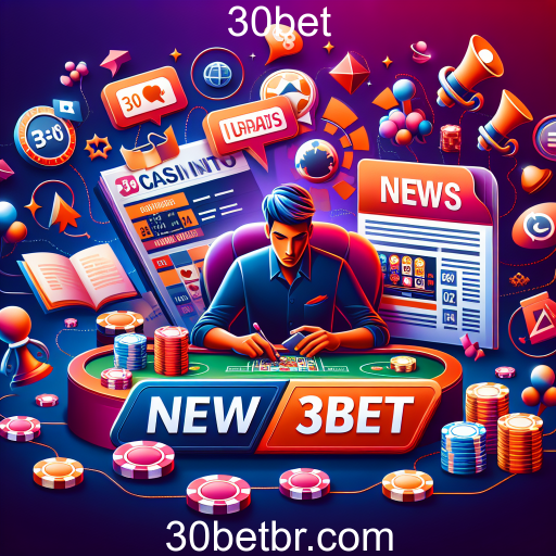 Desbravando a Categoria de Notícias do 30bet: Tudo o que Você Precisa Saber sobre Jogos